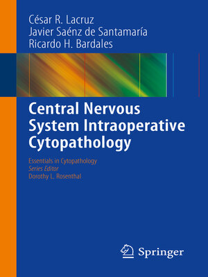 cover image of Central Nervous System Intraoperative Cytopathology